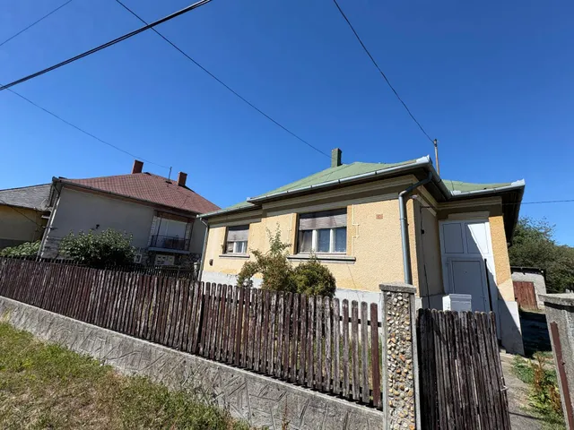 Eladó ház Sajókaza 110 nm