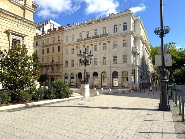 Eladó lakás Budapest VI. kerület 46 nm