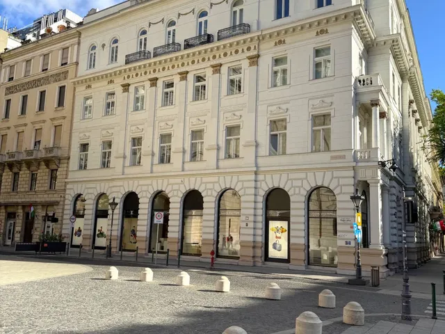 Eladó lakás Budapest VI. kerület 46 nm