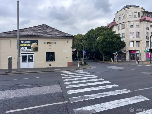 Kiadó kereskedelmi és ipari ingatlan Miskolc 260 nm