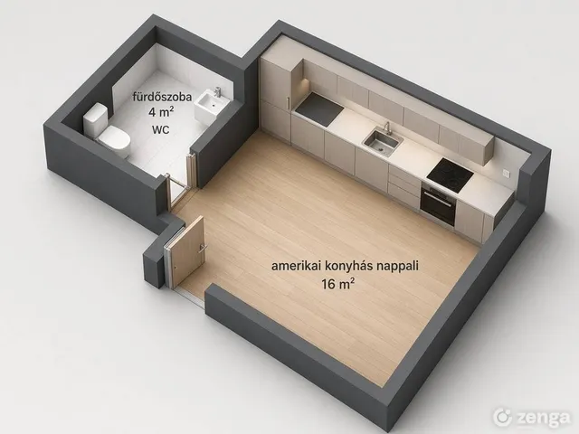 Eladó mezőgazdasági ingatlan Miskolc 30 nm