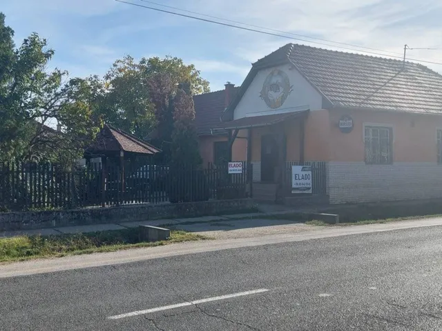 Eladó ház Edelény 120 nm