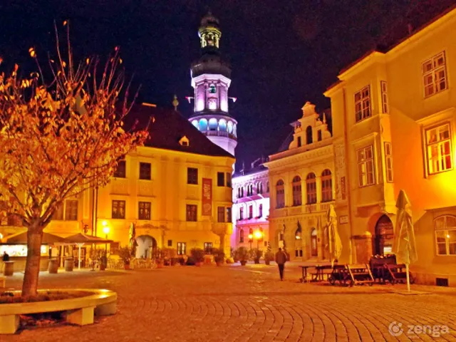 Eladó lakás Sopron, Belváros 90 nm