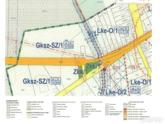 Eladó kereskedelmi és ipari ingatlan Fehérgyarmat 126000 nm