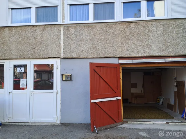 Eladó garázs Berettyóújfalu 22 nm