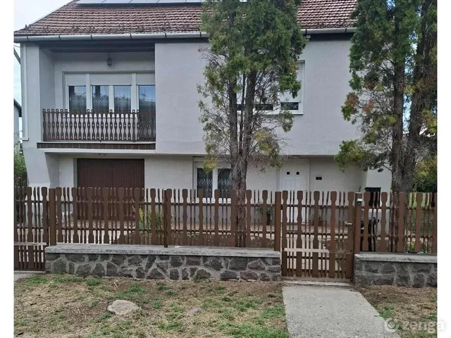 Eladó ház Dorogháza 140 nm