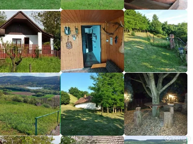 Eladó mezőgazdasági ingatlan Nagykapornak 41 nm