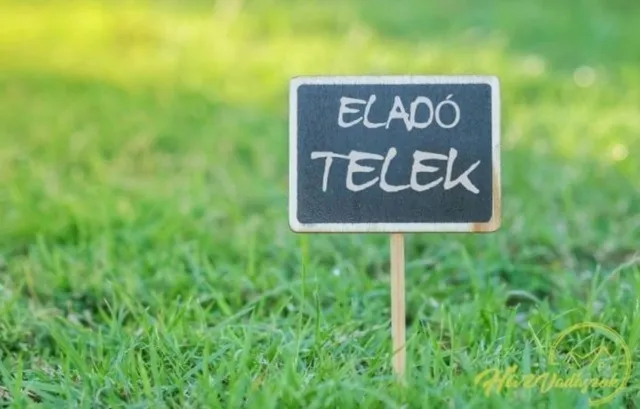 Eladó telek Mosonmagyaróvár 891 nm