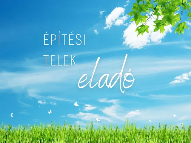 Eladó telek Kimle 648 nm