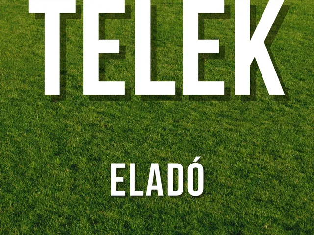 Eladó telek Ásványráró 1330 nm