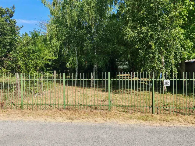 Eladó telek Győr, Górédűlő 720 nm