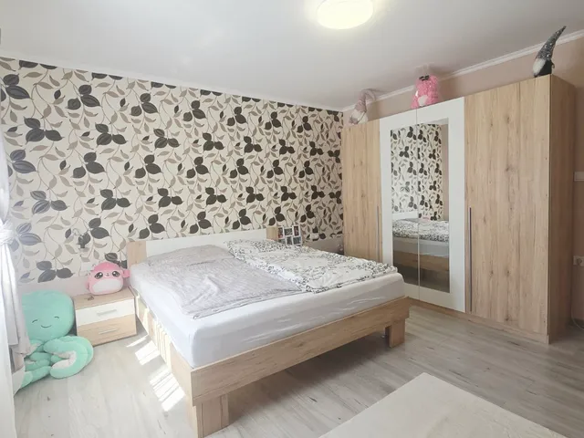 Eladó ház Mosonmagyaróvár, Ipartelep 104 nm