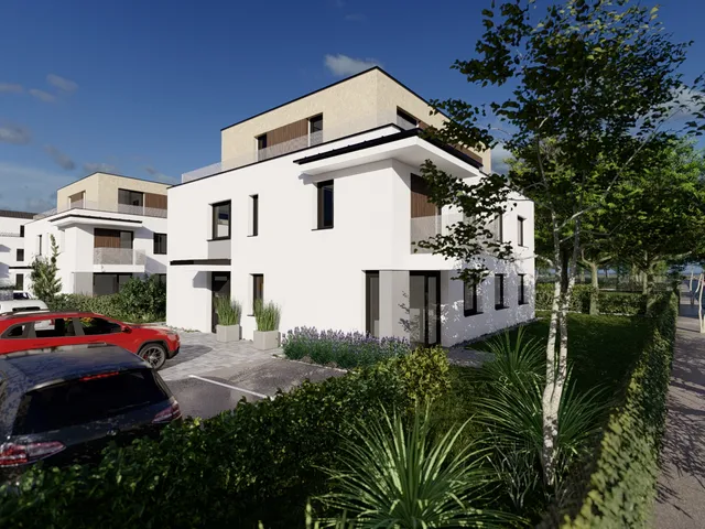 Eladó lakás Mosonmagyaróvár 64 nm