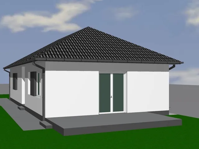 Eladó ház Lipót 96 nm