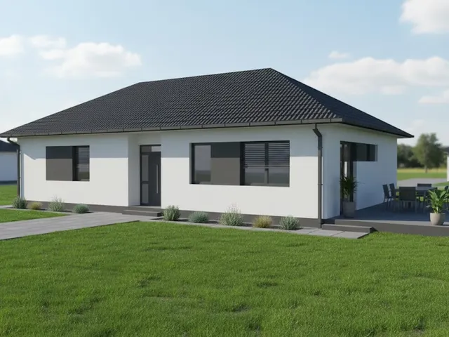 Eladó ház Lipót 96 nm