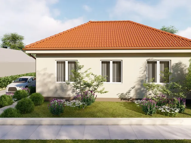 Eladó ház Jánossomorja 95 nm