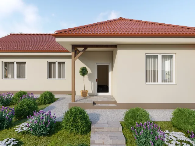 Eladó ház Jánossomorja 95 nm