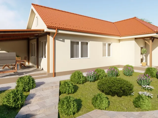 Eladó ház Jánossomorja 95 nm