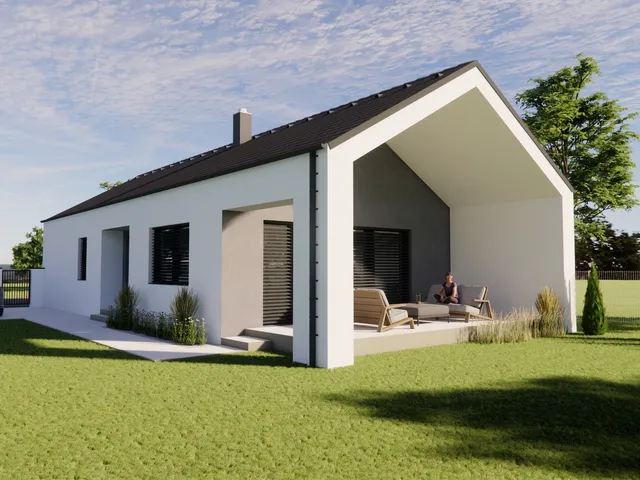 Eladó ház Levél 98 nm