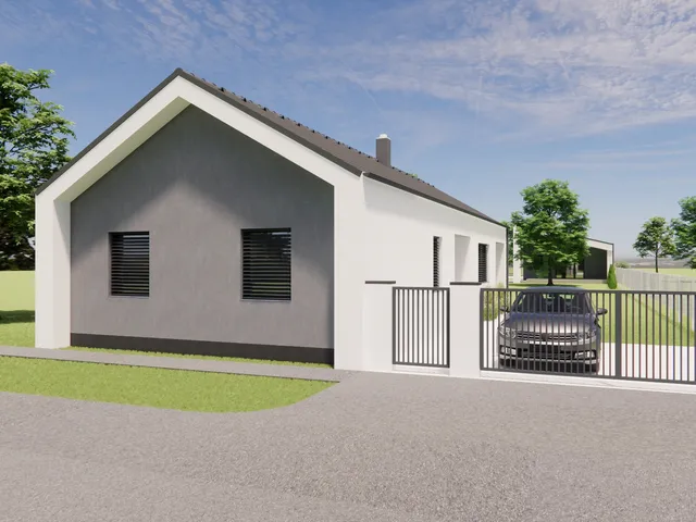 Eladó ház Levél 98 nm