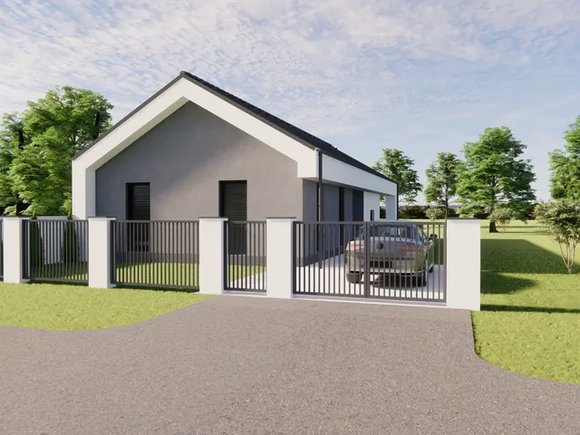 Eladó ház Levél 98 nm