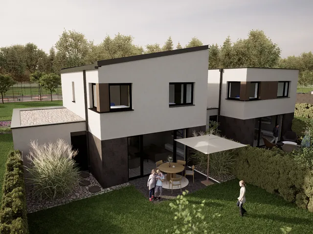 Eladó ház Máriakálnok 111 nm