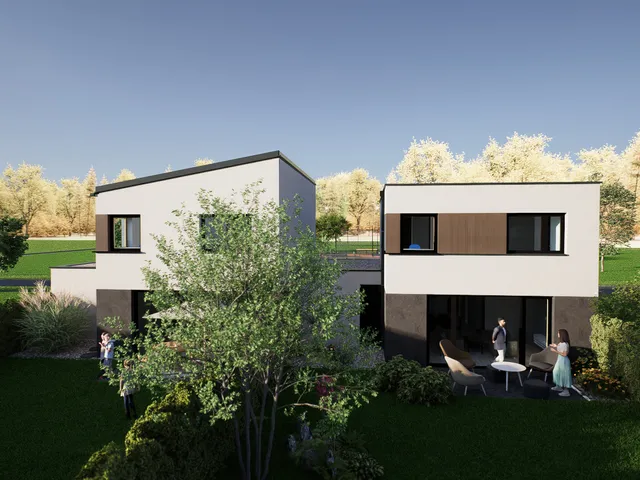 Eladó ház Máriakálnok 111 nm