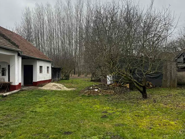 Eladó ház Bágyogszovát 65 nm