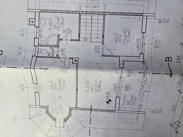 Eladó ház Halászi 105 nm