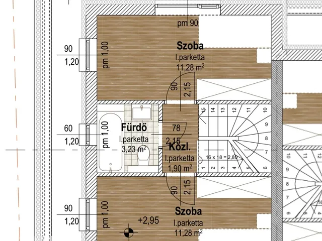 Eladó ház Mosonmagyaróvár 86 nm
