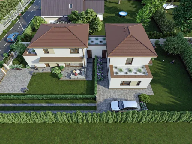 Eladó ház Máriakálnok 118 nm