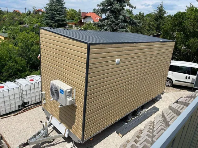 Eladó ház Balatonfűzfő, Mámatető 15 nm