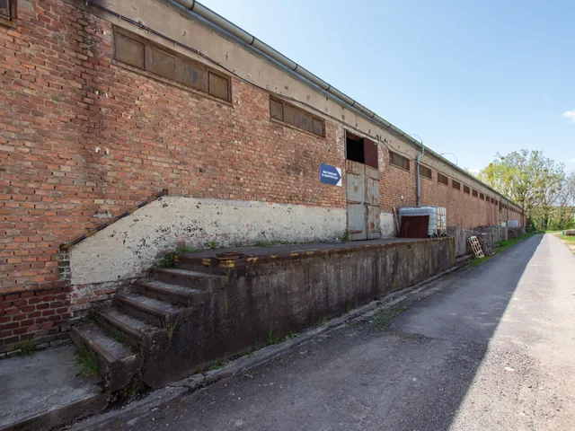 Kiadó kereskedelmi és ipari ingatlan Miskolc, Görömböly 750 nm