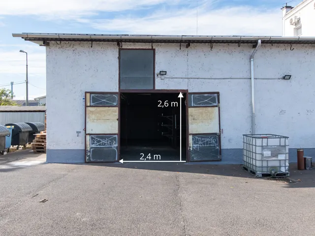 Kiadó kereskedelmi és ipari ingatlan Miskolc, Zsolcai kapu, Vágóhíd 180 nm