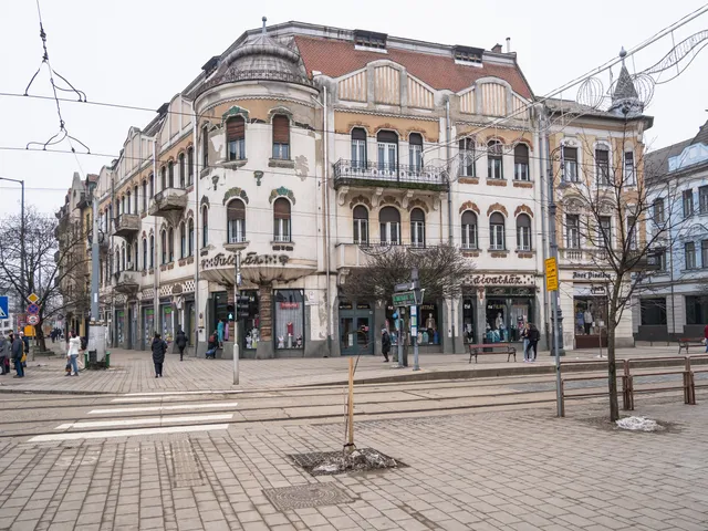 Eladó lakás Miskolc, Belváros 55 nm