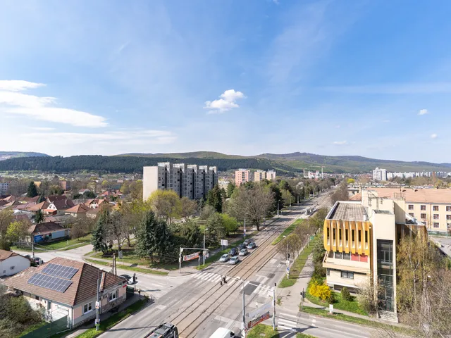 Eladó lakás Miskolc, Bulgárföld, Kiss Tábornok 35 nm