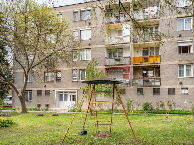 Eladó lakás Miskolc, Bulgárföld 27 nm