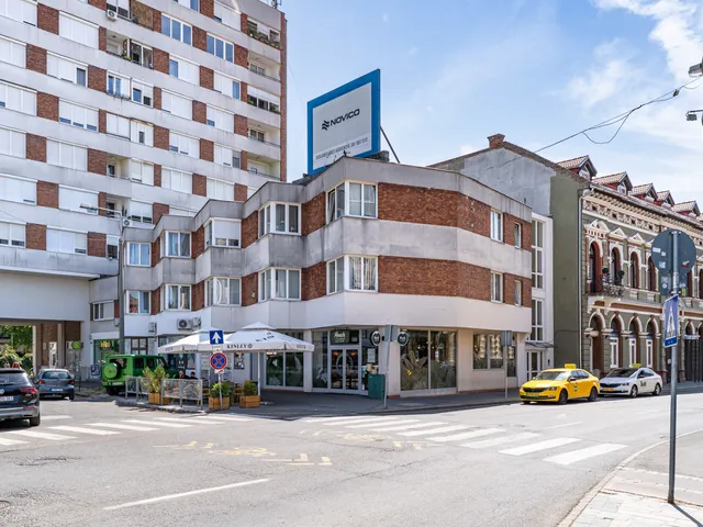 Kiadó kereskedelmi és ipari ingatlan Miskolc, Belváros 56 nm