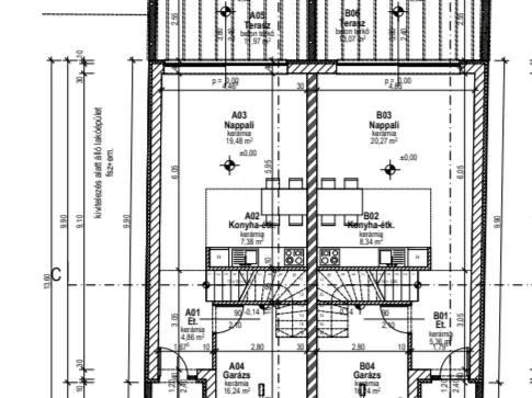 Eladó ház Nyíregyháza, Örökösföld 80 nm