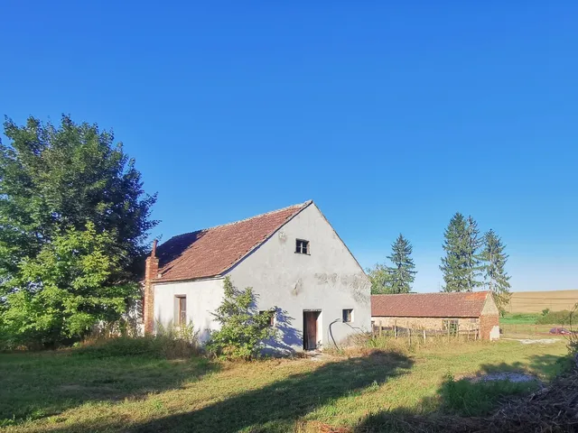 Eladó mezőgazdasági ingatlan Tófej 500 nm