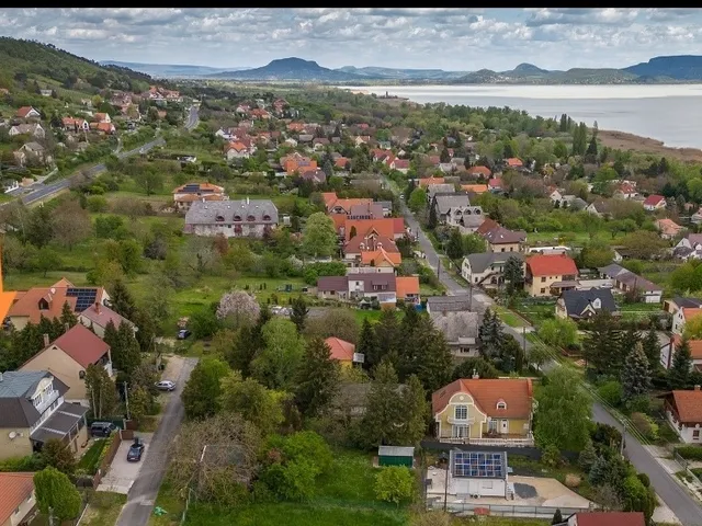 Eladó ház Balatongyörök 247 nm