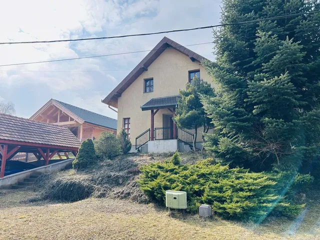 Eladó ház Zalacsány 138 nm