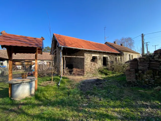 Eladó ház Zalaszentlászló 55 nm