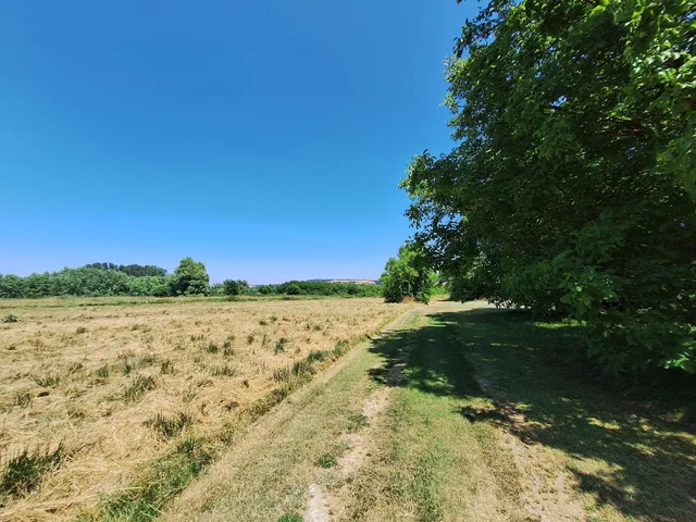 Eladó telek Zalacsány 8987 nm