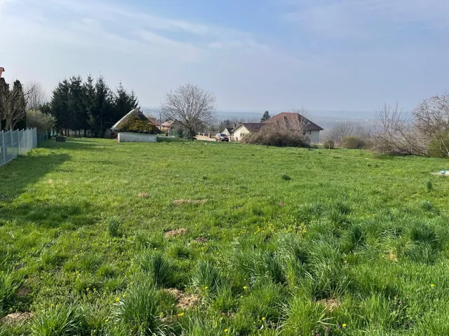 Eladó telek Keszthely 1463 nm