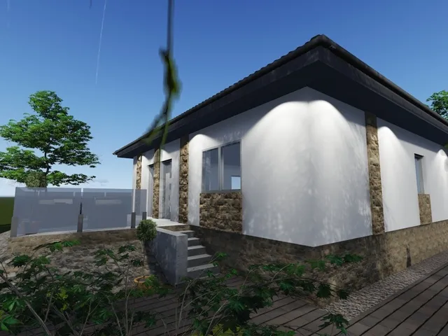 Eladó ház Vonyarcvashegy 70 nm