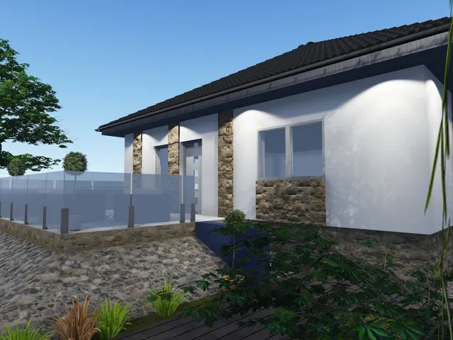 Eladó ház Vonyarcvashegy 70 nm