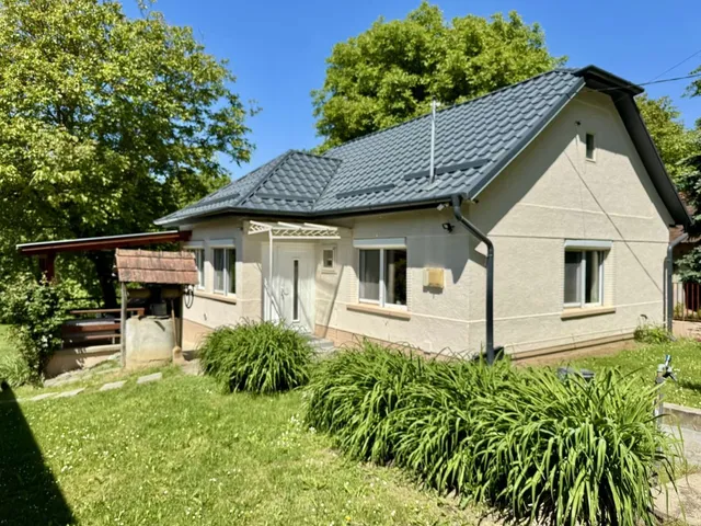 Eladó ház Gyűrűs 166 nm