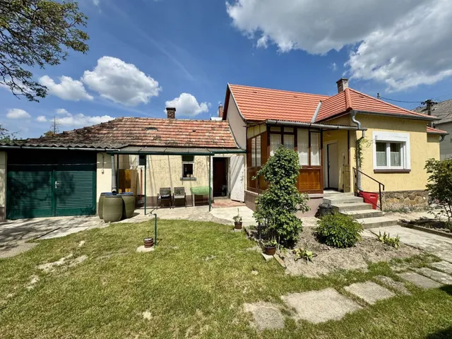 Eladó ház Keszthely 50 nm