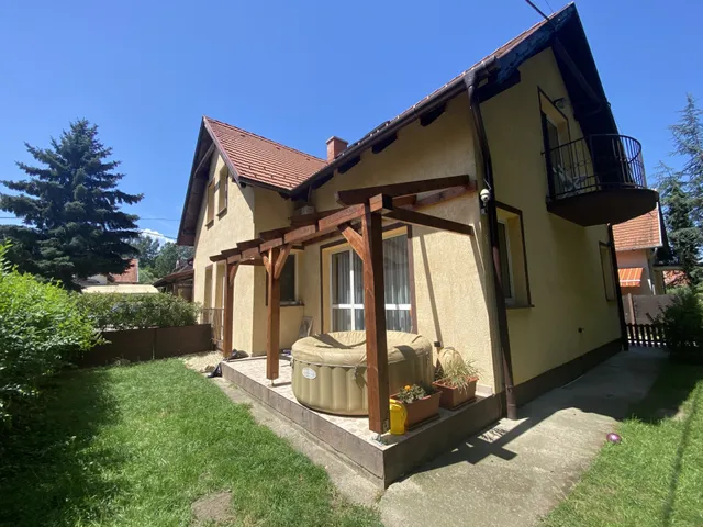 Eladó ház Kehidakustány 248 nm